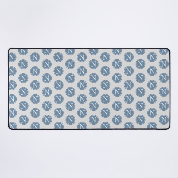 Item preview, Initial Letter N Classic Circle designed and sold by Jeallan Designs.
