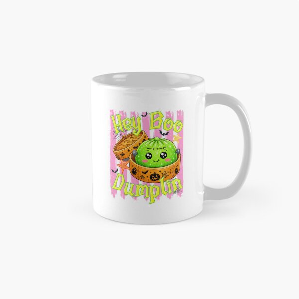 Item preview, Hey Boo Dumplin Halloween Cute Design designed and sold by DarylPope.