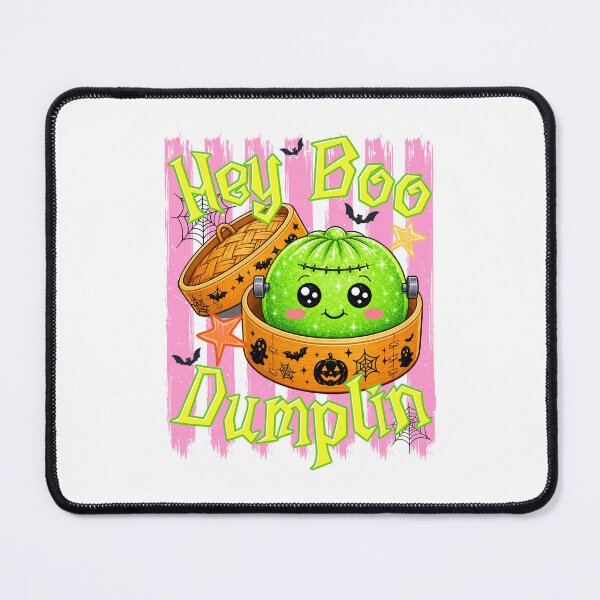 Item preview, Hey Boo Dumplin Halloween Cute Design designed and sold by DarylPope.