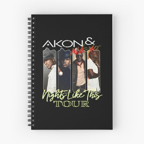 Item preview, Ne-Yo And Akon Nights Like This 2026 Tour - The Ultimate R\U0026b Experience designed and sold by ChrisMccarro.