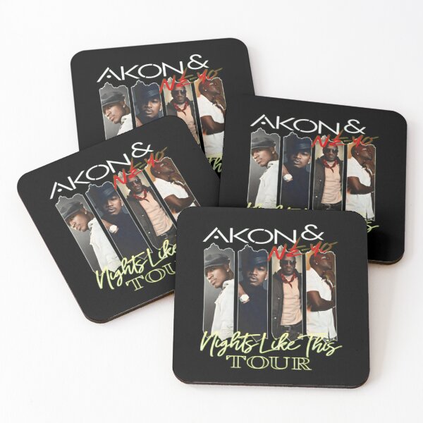 Item preview, Ne-Yo And Akon Nights Like This 2026 Tour - The Ultimate R\U0026b Experience designed and sold by ChrisMccarro.