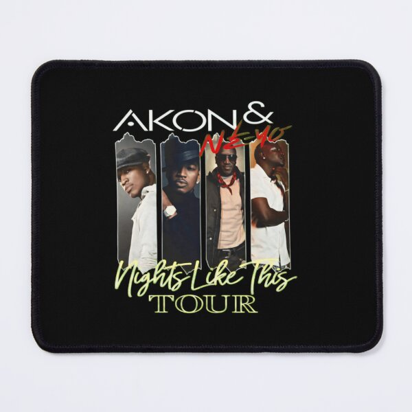 Item preview, Ne-Yo And Akon Nights Like This 2026 Tour - The Ultimate R\U0026b Experience designed and sold by ChrisMccarro.