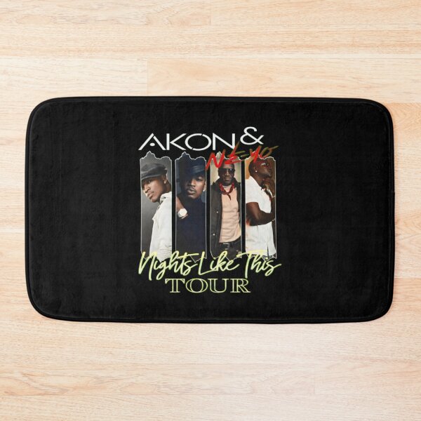 Item preview, Ne-Yo And Akon Nights Like This 2026 Tour - The Ultimate R\U0026b Experience designed and sold by ChrisMccarro.