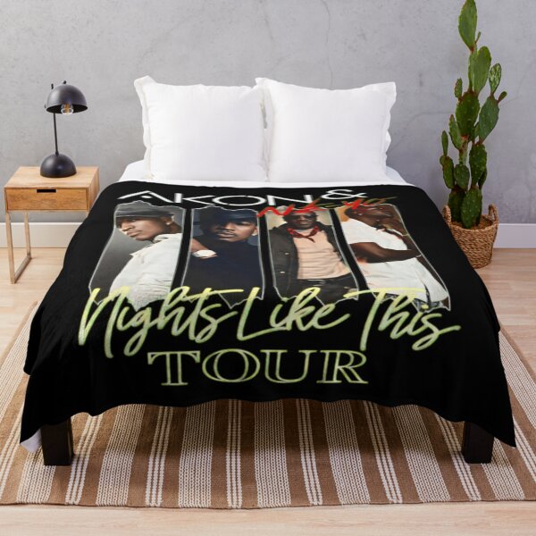 Item preview, Ne-Yo And Akon Nights Like This 2026 Tour - The Ultimate R\U0026b Experience designed and sold by ChrisMccarro.