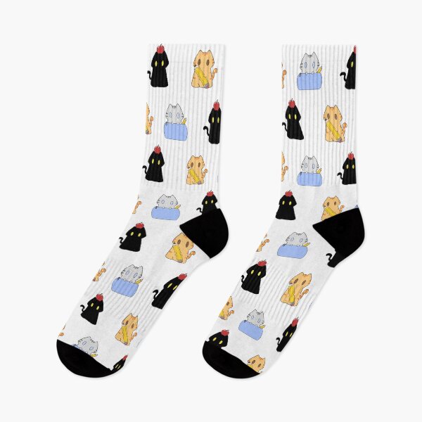Item preview, School cats designed and sold by BabySlormie.