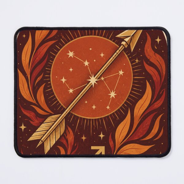 Item preview, Sagittarius:Flame archer designed and sold by P.L.U.T.O.