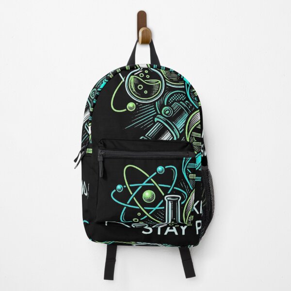 Item preview, Think Like A Proton Stay Positive Science Biology Chemistry Teacher designed and sold by TeNovaStudio.