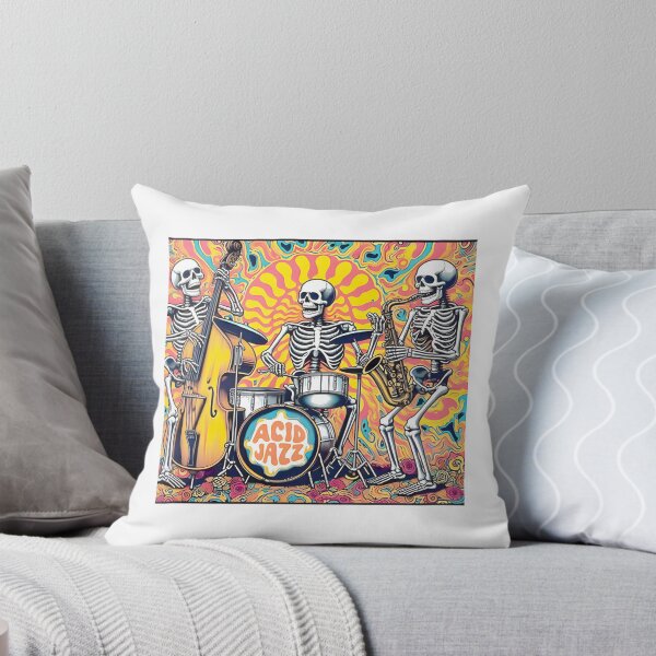 Item preview, Acid Jazz Retro Music Design PERFECT GIFT FOR YOU AND FRIENDS designed and sold by Zaidahmad1.