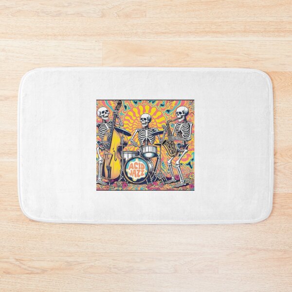 Item preview, Acid Jazz Retro Music Design PERFECT GIFT FOR YOU AND FRIENDS designed and sold by Zaidahmad1.