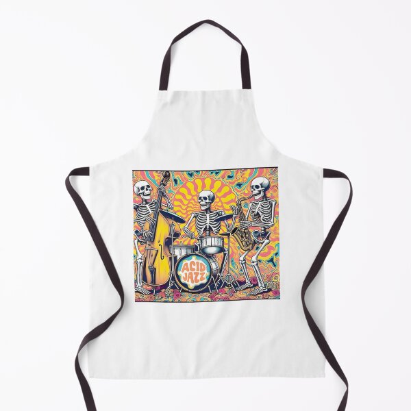 Item preview, Acid Jazz Retro Music Design PERFECT GIFT FOR YOU AND FRIENDS designed and sold by Zaidahmad1.
