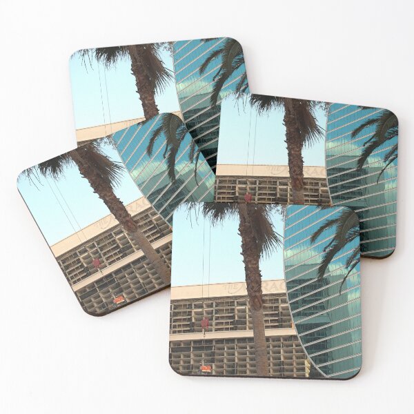 Item preview, Hard Rock Blue Guitar Hotel Construction 27 designed and sold by MangoSeeds2.