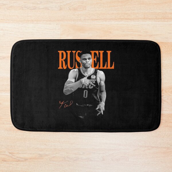 Item preview, Russell Westbrook Signature designed and sold by Juanosustaita.