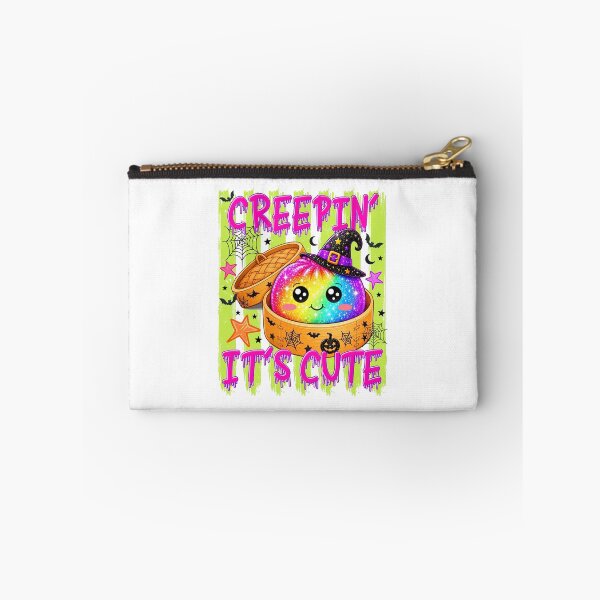 Item preview, Creepin' Halloween Kawaii Dumpling Art designed and sold by DarylPope.