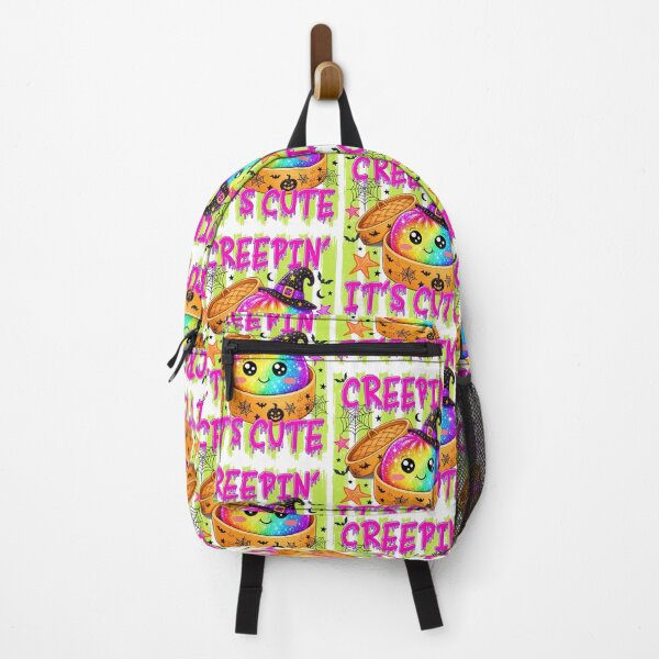 Item preview, Creepin' Halloween Kawaii Dumpling Art designed and sold by DarylPope.