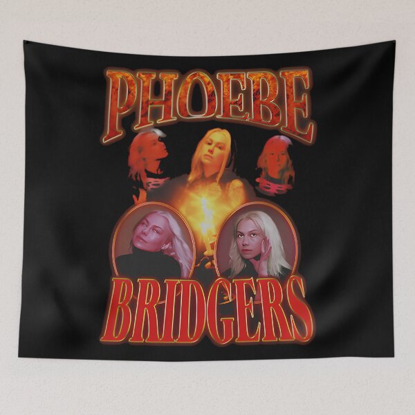 Item preview, Phoebe Bridgers Vintage designed and sold by JasonCorvar.