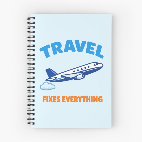 Item preview, Travel Fixes Everything designed and sold by fadilow.