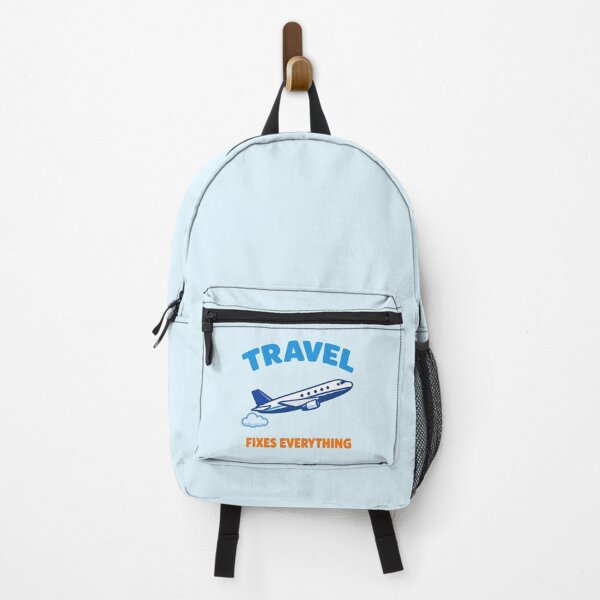 Item preview, Travel Fixes Everything designed and sold by fadilow.