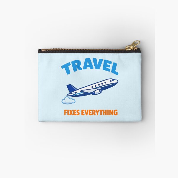 Item preview, Travel Fixes Everything designed and sold by fadilow.