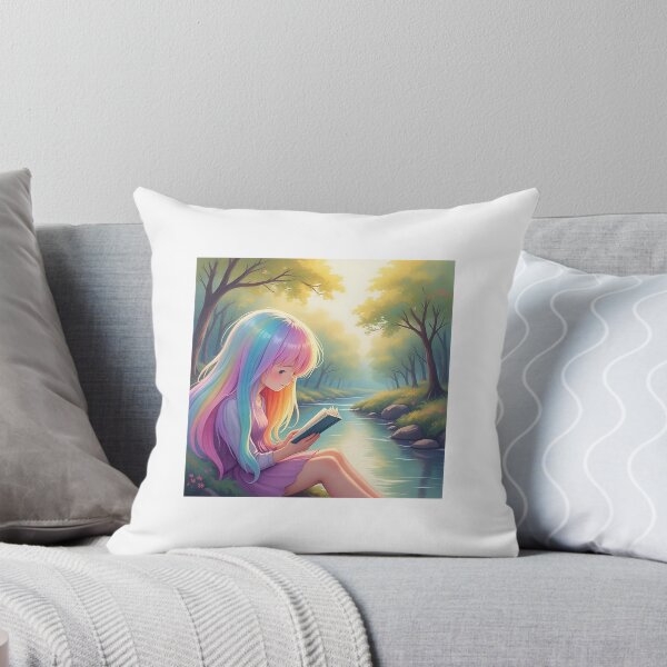 Item preview, Peaceful place to read designed and sold by Maureen1209.