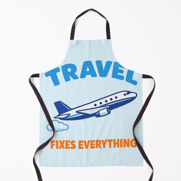 Item preview, Travel Fixes Everything designed and sold by fadilow.