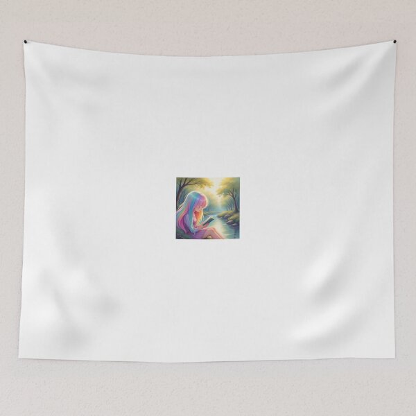 Item preview, Peaceful place to read designed and sold by Maureen1209.