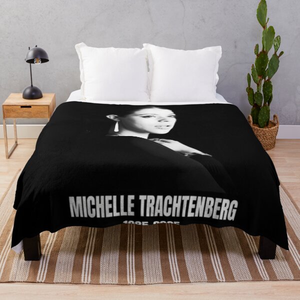 Item preview, Michelle-Trachtenberg designed and sold by FrankyTepper.