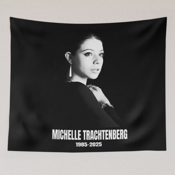 Item preview, Michelle-Trachtenberg designed and sold by FrankyTepper.