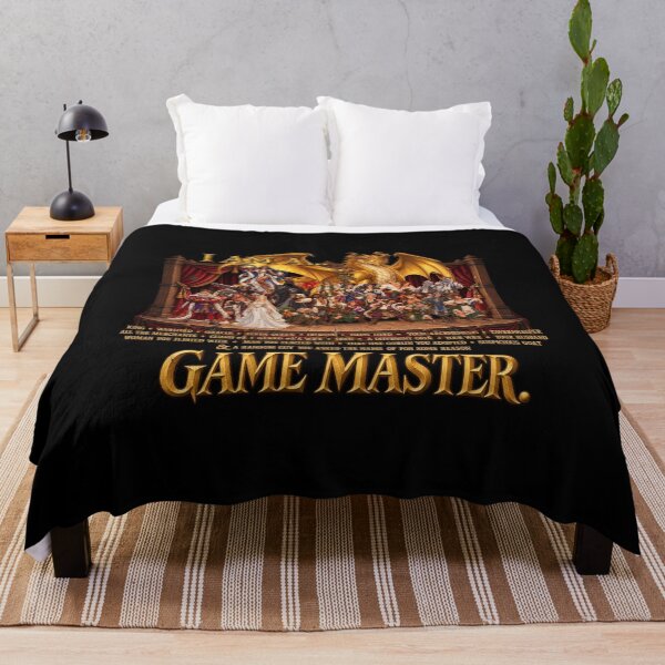 Item preview, I am a Game Master designed and sold by The Wayward Heroes Guild.