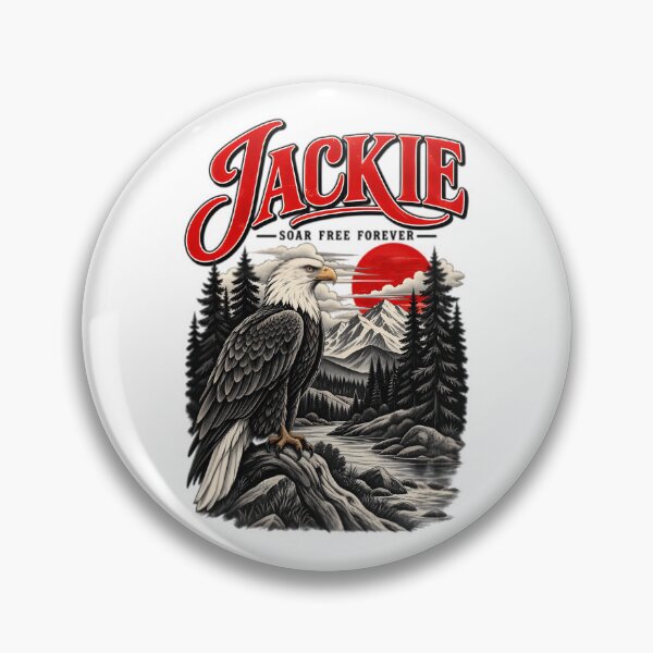 Item preview, Jackie-Eagle designed and sold by MichasBenson.