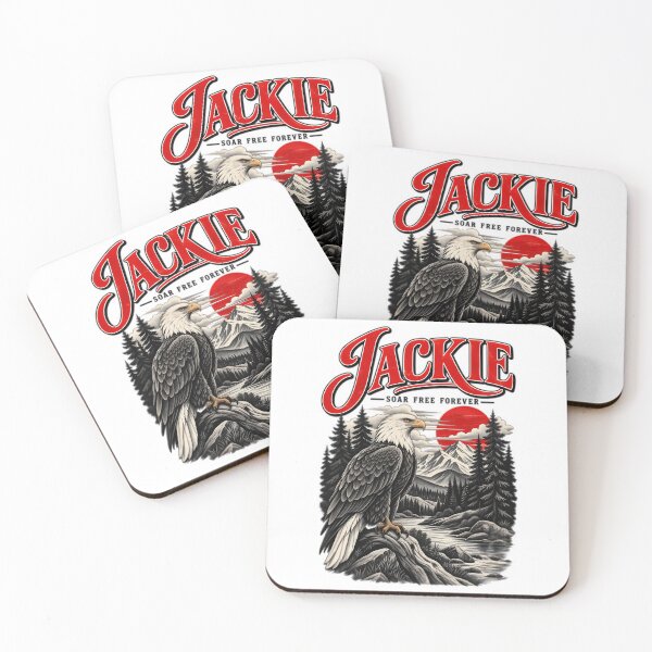 Aperçu de l'œuvre Jackie-Aigle créée et vendue par MichasBenson.