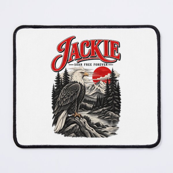 Item preview, Jackie-Eagle designed and sold by MichasBenson.