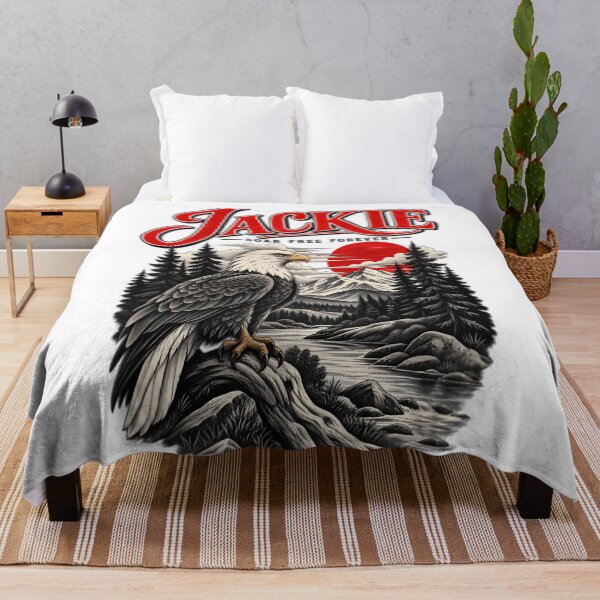 Item preview, Jackie-Águila designed and sold by MichasBenson.