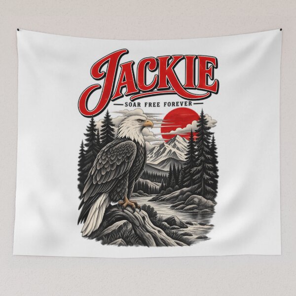 Item preview, Jackie-Eagle designed and sold by MichasBenson.