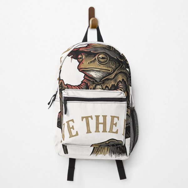 Item preview, Minimalist Botanical Wizard Frog Line Art designed and sold by Aesthetic Amphi-Lab.