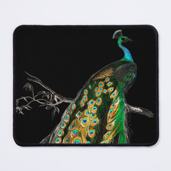 Item preview, Pretty as a peacock designed and sold by Wry.
