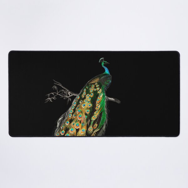 Item preview, Pretty as a peacock designed and sold by Wry.