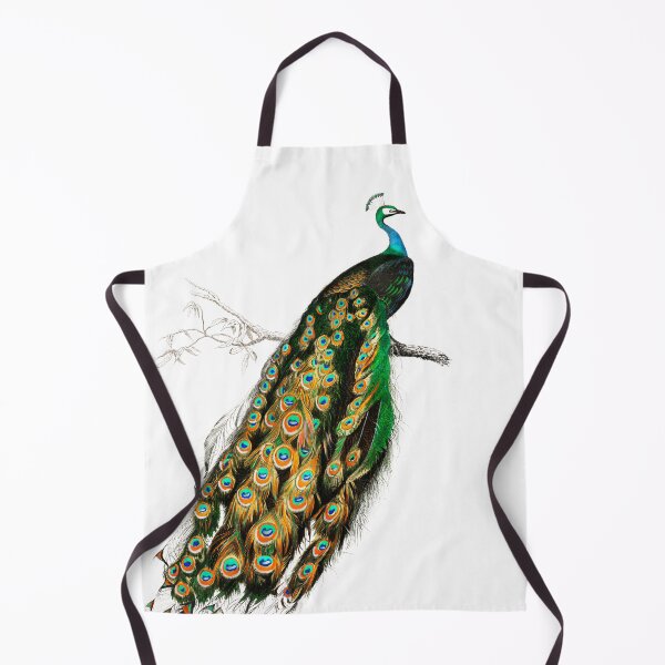 Item preview, Pretty as a peacock designed and sold by Wry.