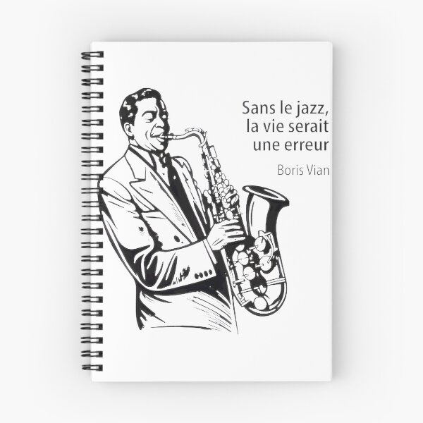 Artikelvorschau, All That Jazz Saxophone Shirt - Sans Le Jazz Music Quote LIMITED EDITION entworfen und verkauft von Zaidahmad1.