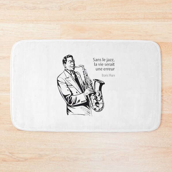 Item preview, All That Jazz Saxophone Shirt - Sans Le Jazz Music Quote LIMITED EDITION designed and sold by Zaidahmad1.