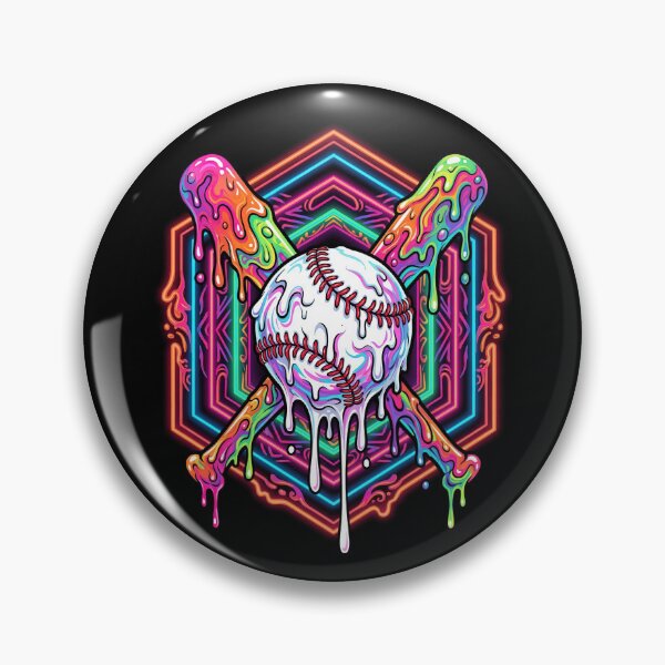 Item preview, Drip Baseball designed and sold by Art-Max.