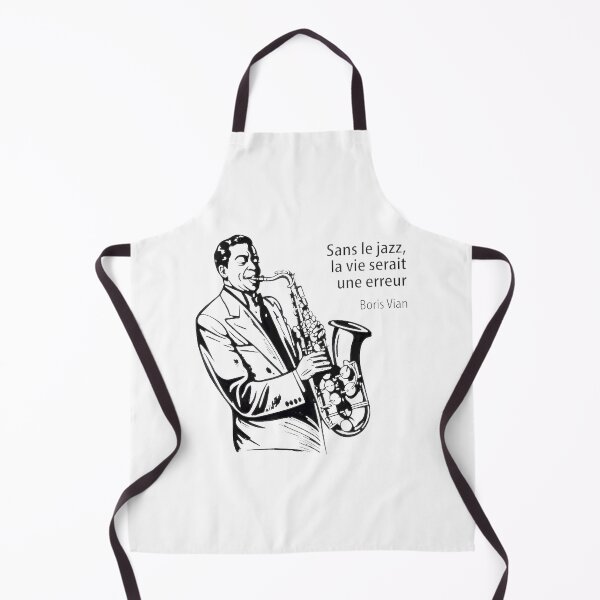 Item preview, All That Jazz Saxophone Shirt - Sans Le Jazz Music Quote LIMITED EDITION designed and sold by Zaidahmad1.