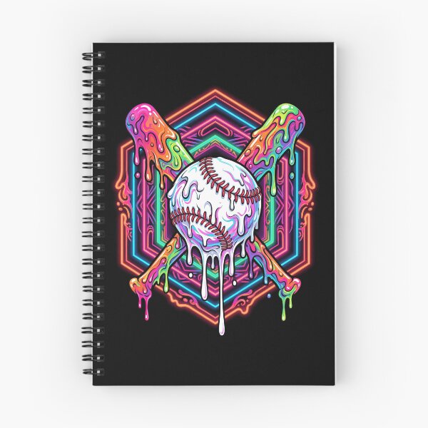Item preview, Drip Baseball designed and sold by Art-Max.