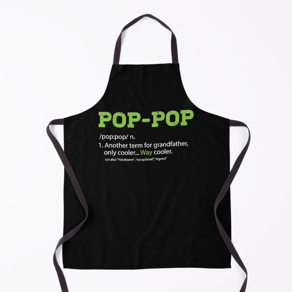 Item preview, Pop-Pop Definition Cool Grandpa Gift designed and sold by cerima.