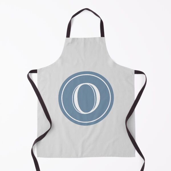 Item preview, Initial Letter O Classic Circle designed and sold by Jeallan Designs.