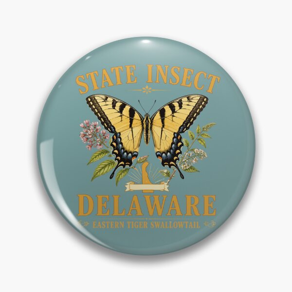 Item preview, Delaware Butterfly Pride designed and sold by taiche.