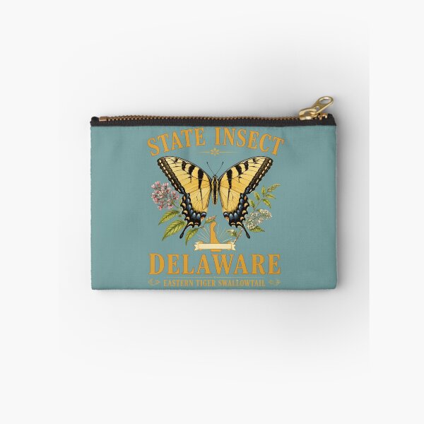 Item preview, Delaware Butterfly Pride designed and sold by taiche.