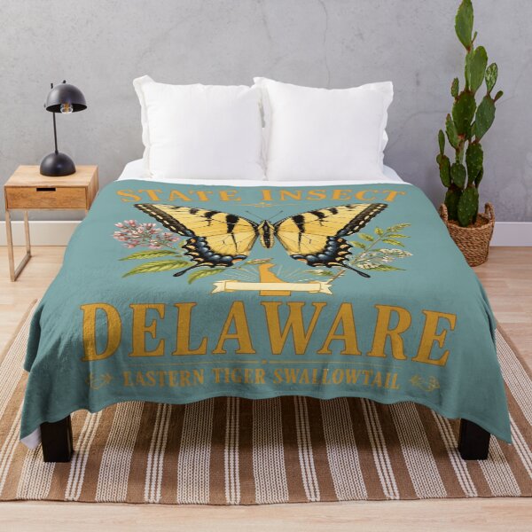 Item preview, Delaware Butterfly Pride designed and sold by taiche.