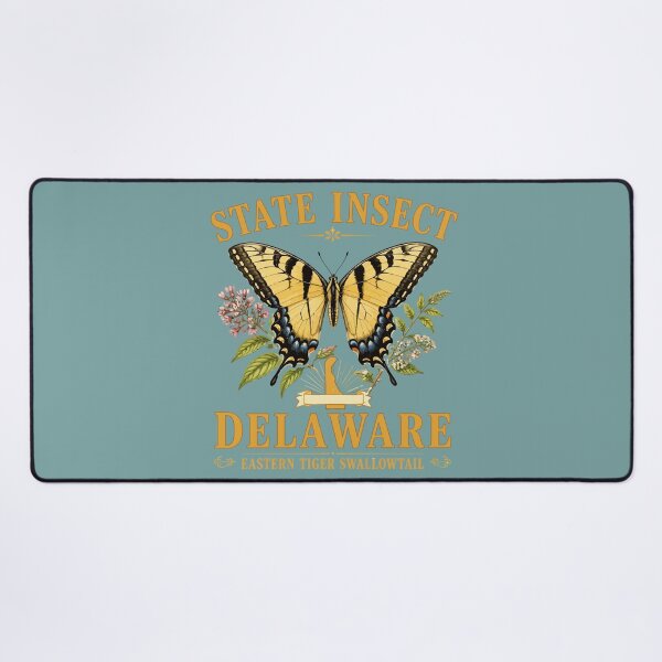 Item preview, Delaware Butterfly Pride designed and sold by taiche.