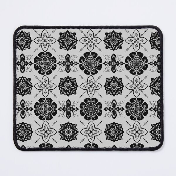 Item preview, Art deco nouveau style pattern designed and sold by EmKawDaws.