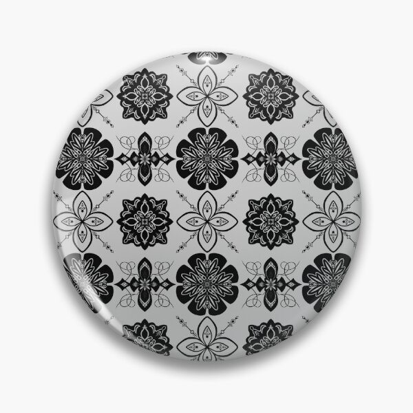 Item preview, Art deco nouveau style pattern designed and sold by EmKawDaws.